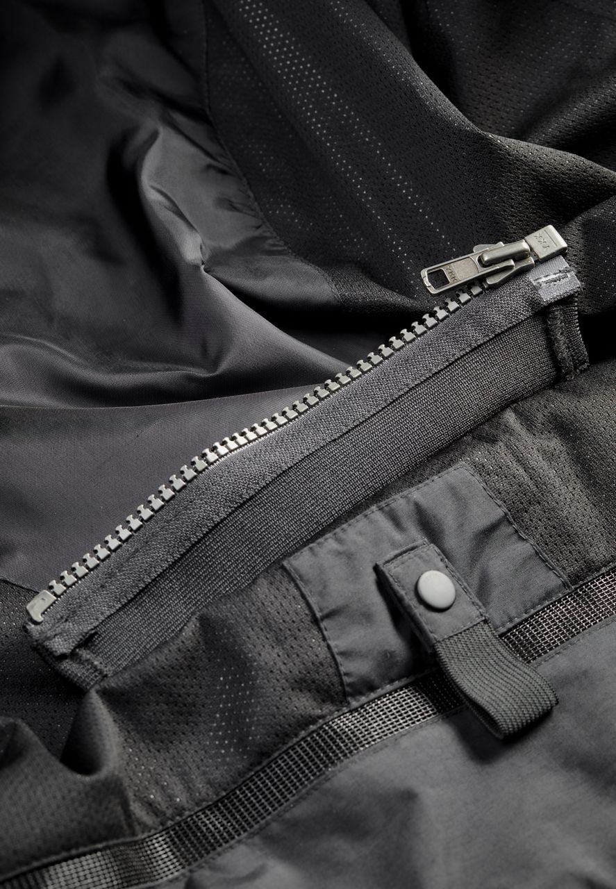 Jacket Outback 5 H2O Ladies | Black - Detail