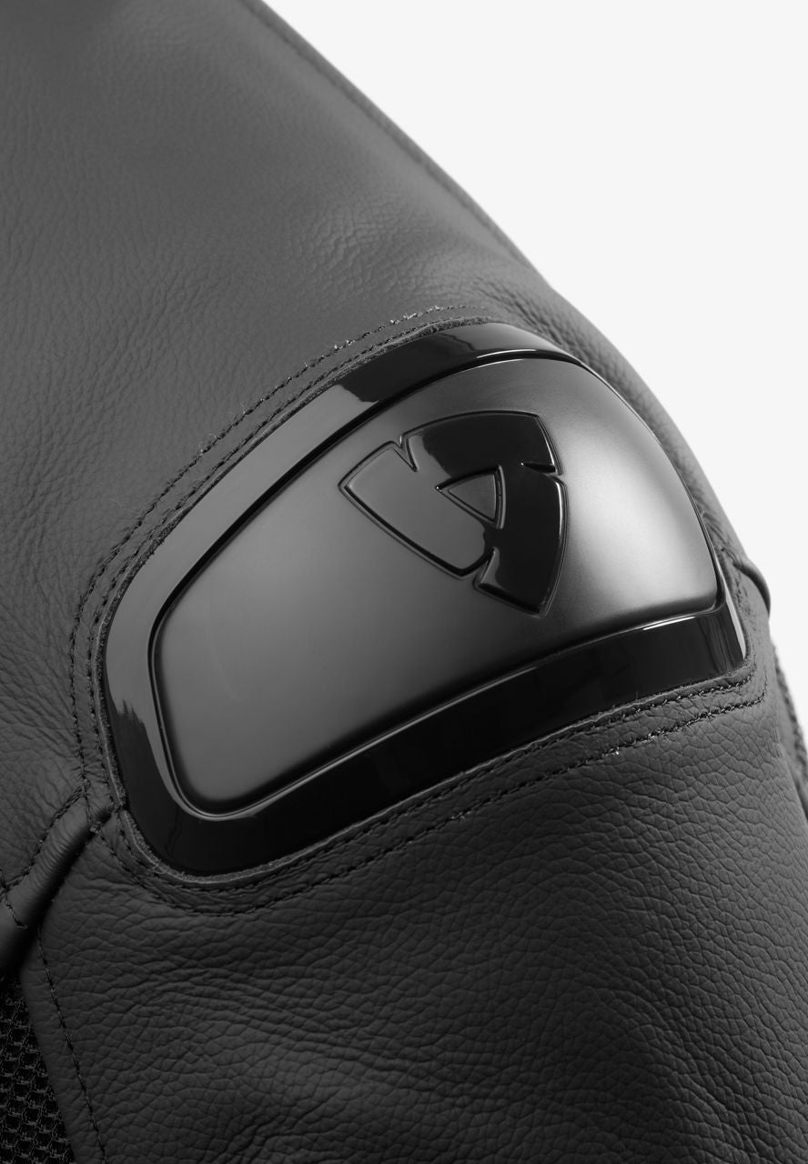 Jacket Hyperspeed 3 Pro | Black-Anthracite - Detail