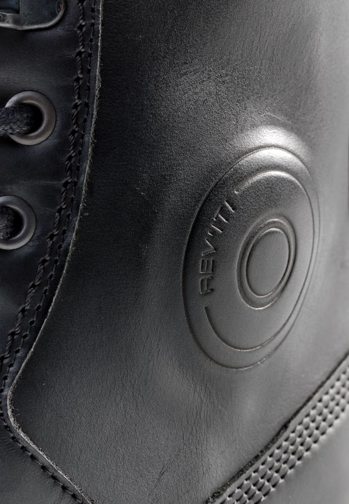 Boots Discovery GTX | Black - Detail
