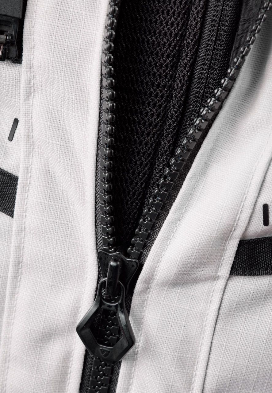 Jacket Echelon GTX | Brown-Brown - Detail