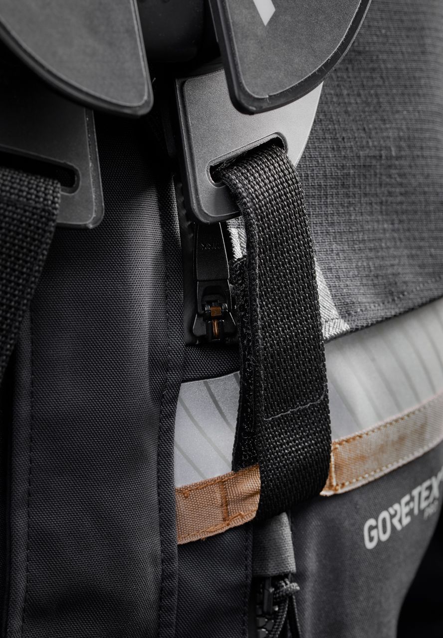 Jacket Cayenne 2 | Sand - Detail