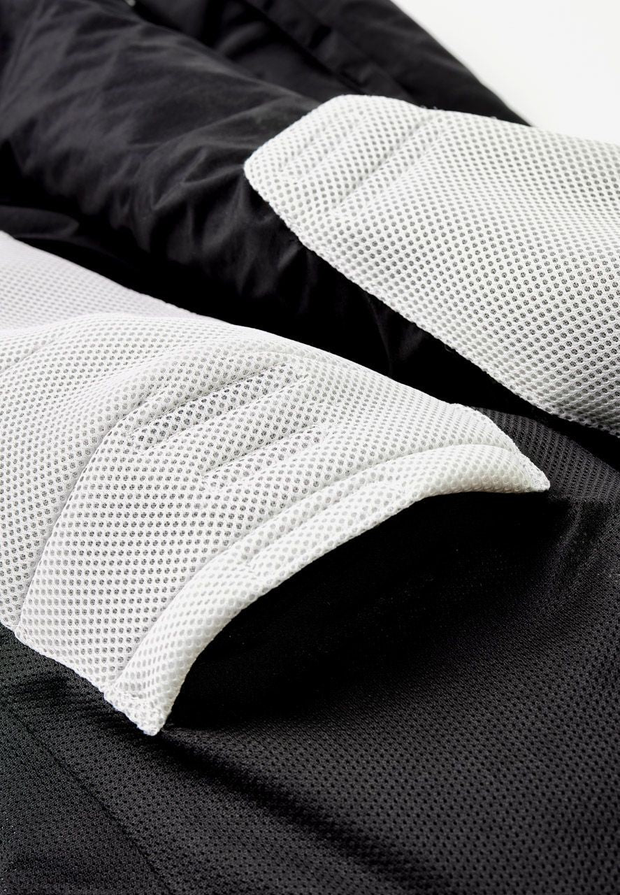Pants Cayenne 2 | Silver - Detail