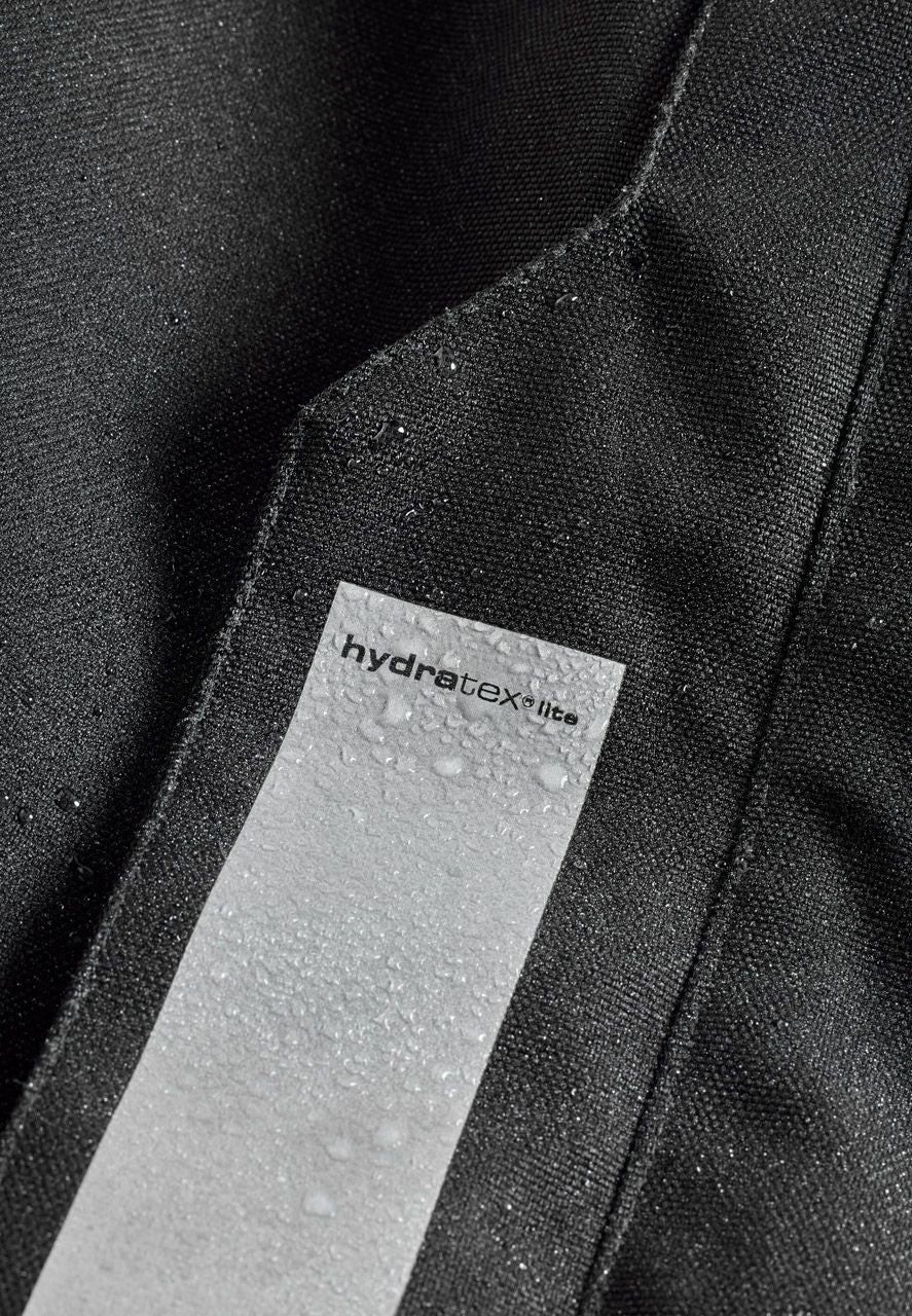 Pants Tornado 4 H2O Ladies | Black - Detail