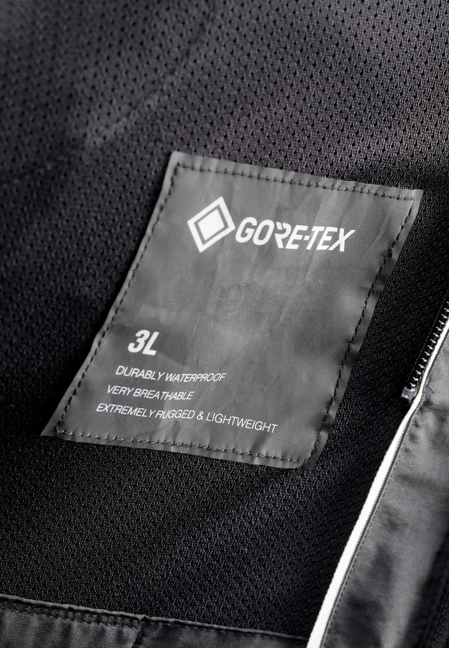 Pants Lamina GTX Ladies | Black-Anthracite - Detail