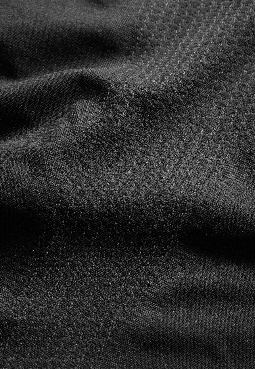 Shirt Thermic | Black - Detail