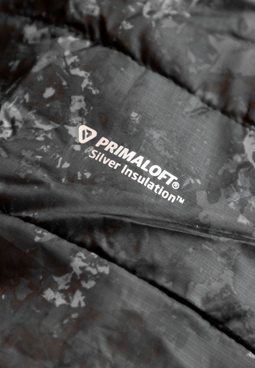 Jacket Storm 2 WB | Black - Detail
