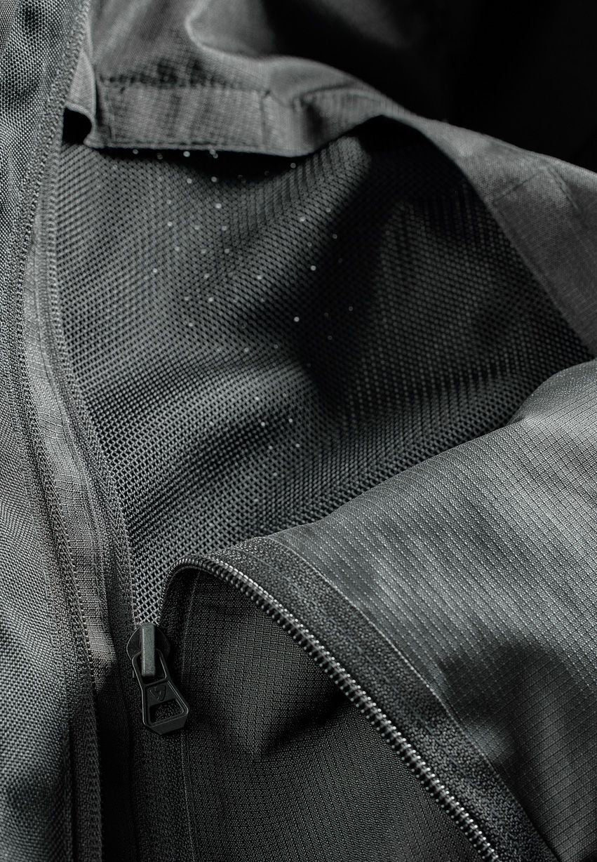 Jacket Sand 5 H2O | Silver-Blue - Detail