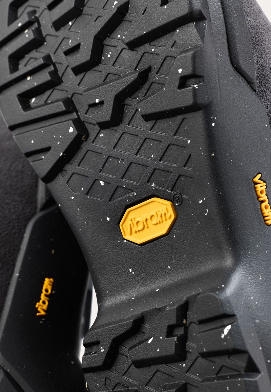Shoes Acre H2O | Anthracite-Black - Detail