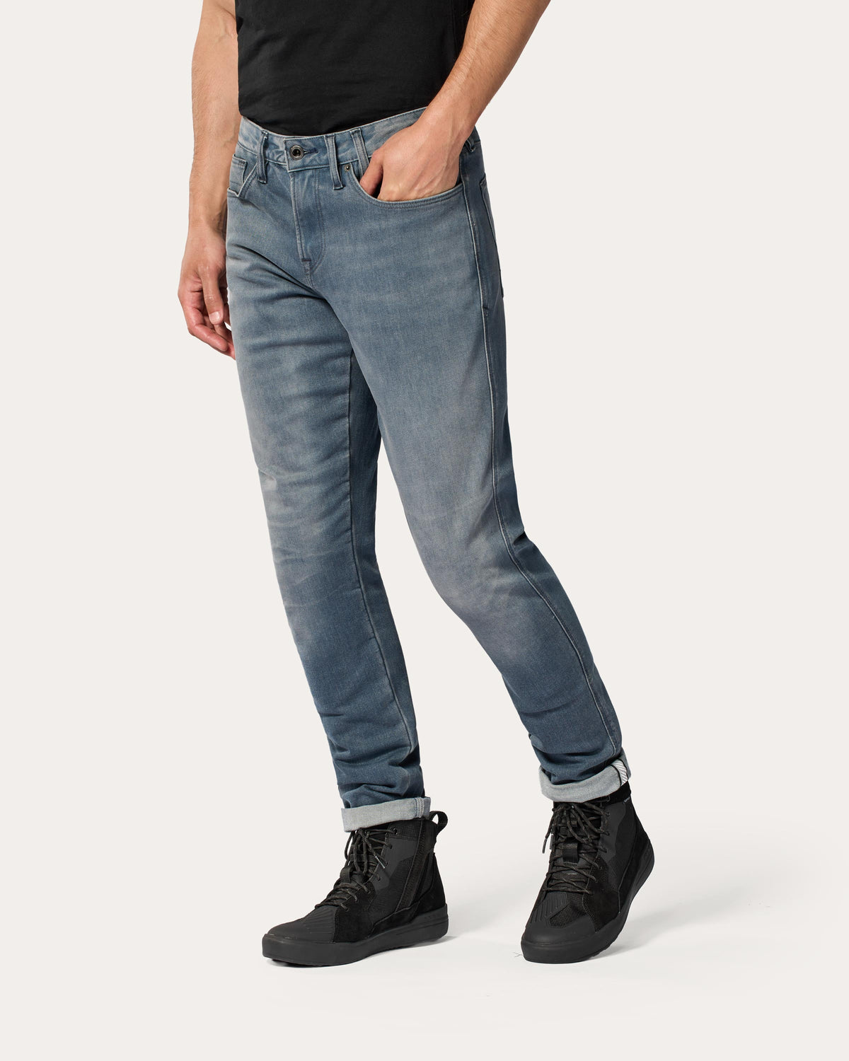 Additional photo: Carlin SK - Dark Blue Used