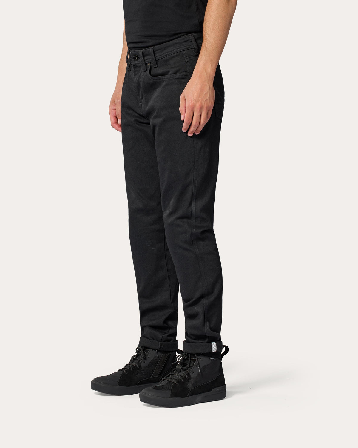 Additional photo: Keegan Tapered - Black