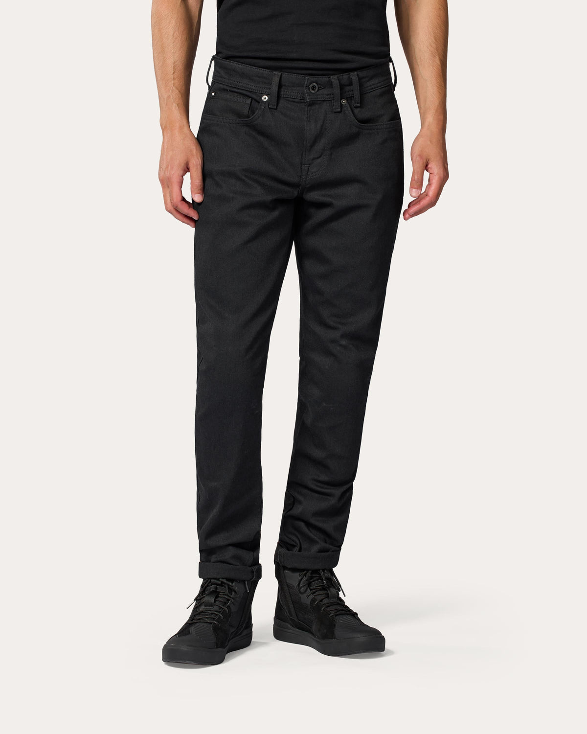 Additional photo: Keegan Tapered - Black