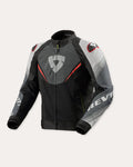 Front image: Quantum 3 Air - Grey-Red