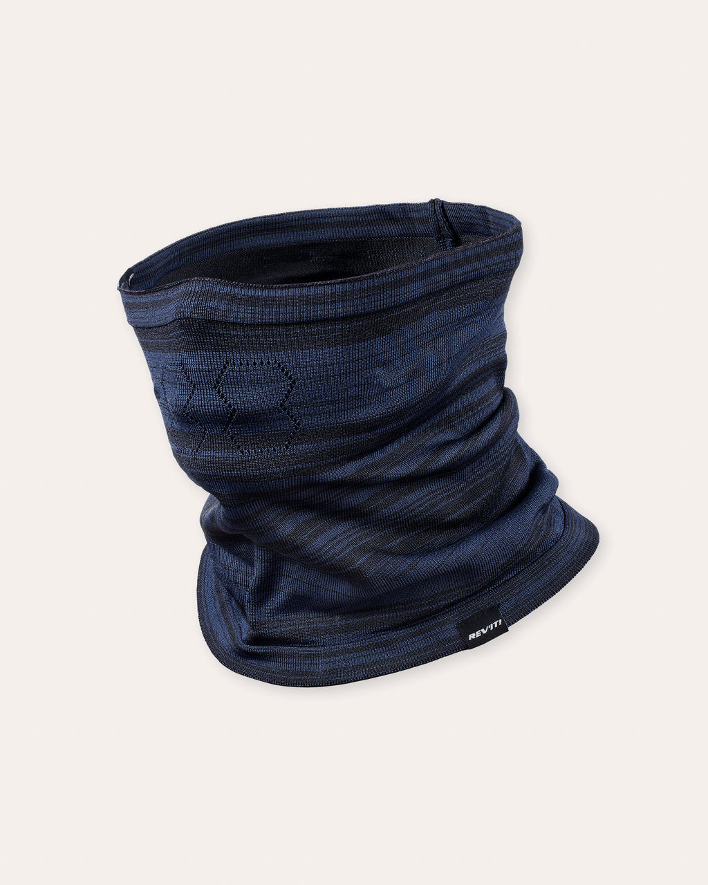 Front image: Caspian - Black-Blue