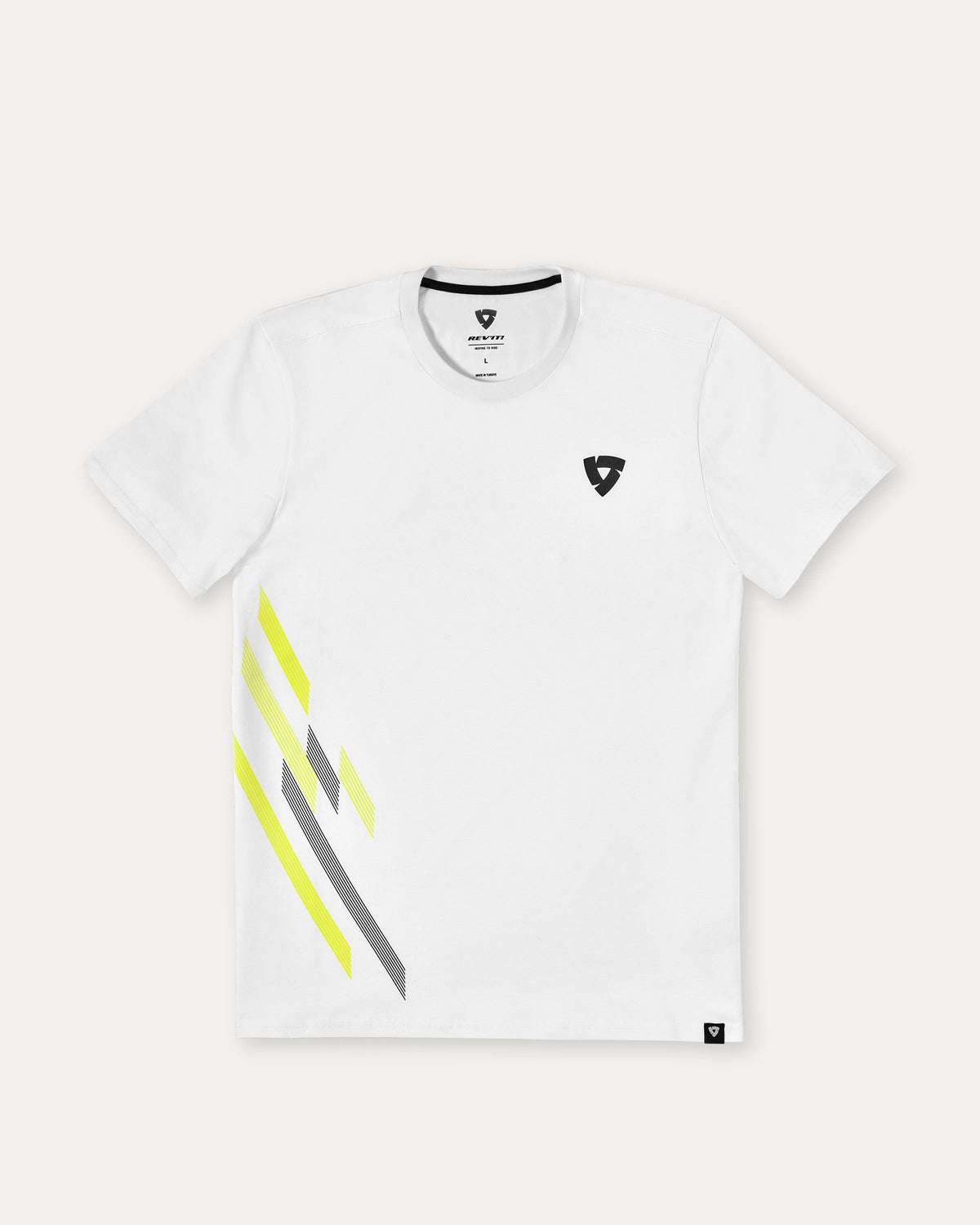 Front image: Ready - White