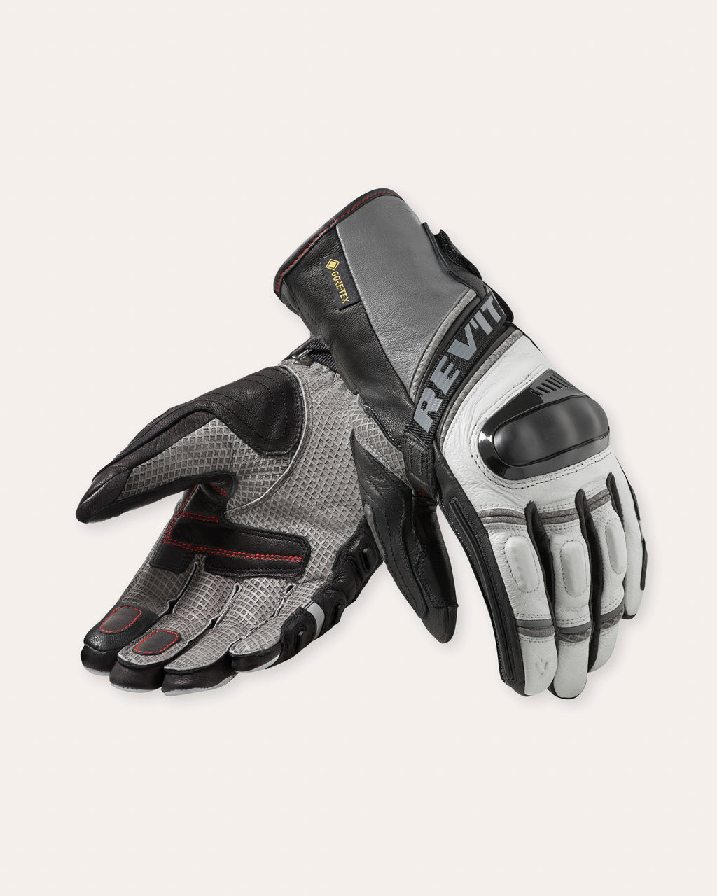Front image: Dominator 3 GTX - Light Grey-Anthracite