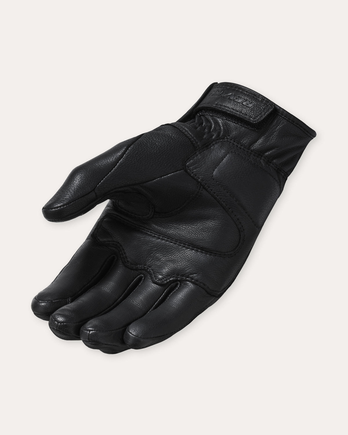 Back image: Hawk - Black