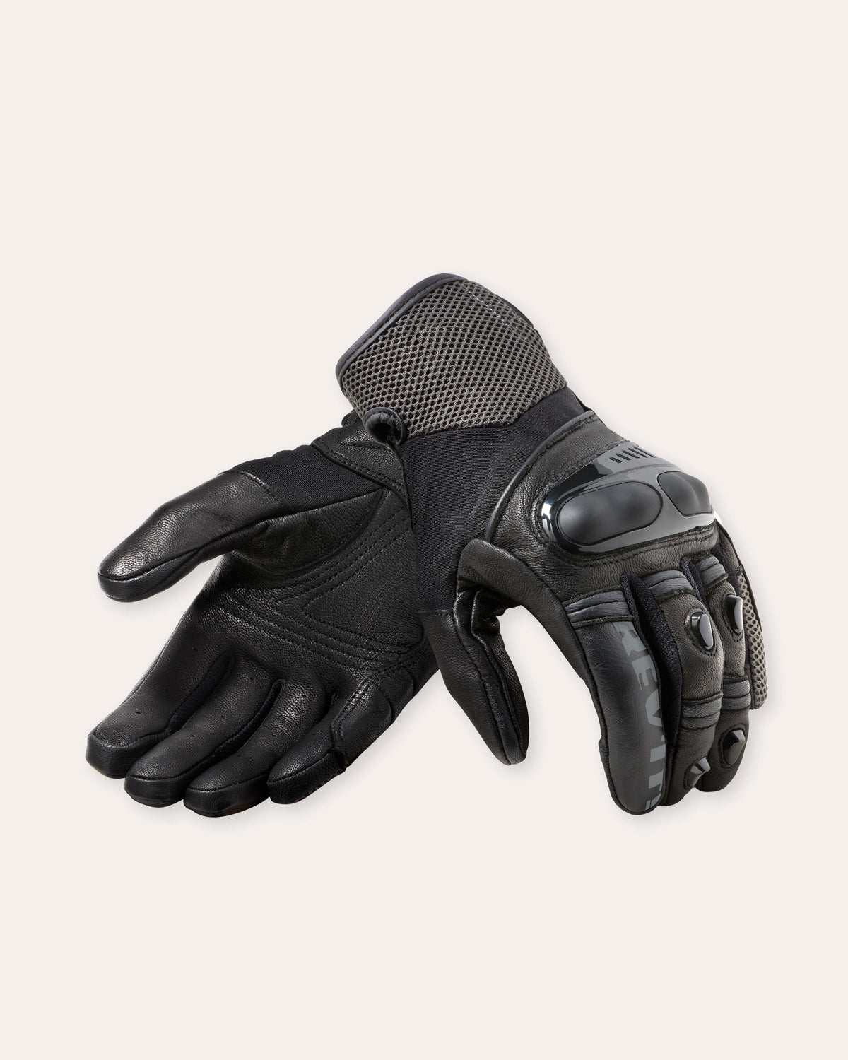 Front image: Metric - Black-Anthracite