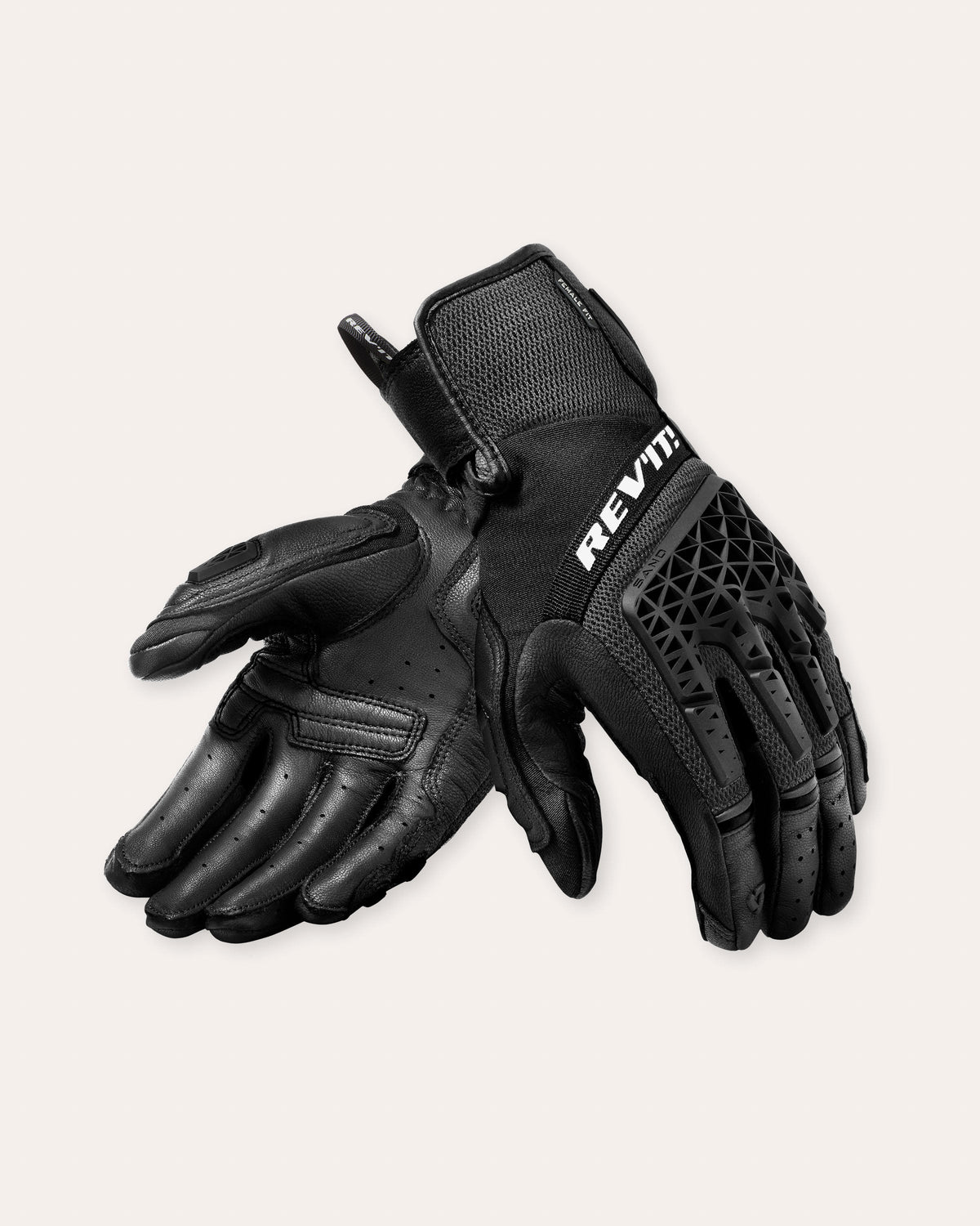 Front image: Sand 4 Ladies - Black