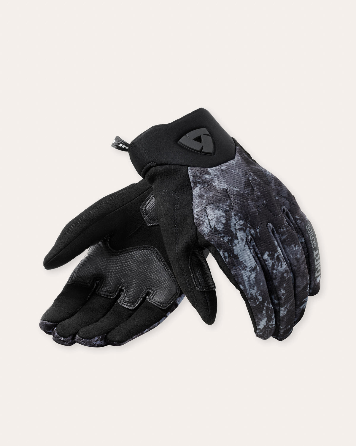 Front image: Continent - Black-Grey