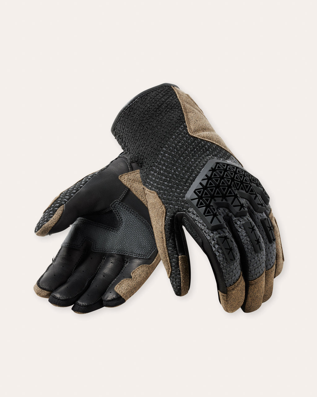 Front image: Offtrack 2 - Black-Brown