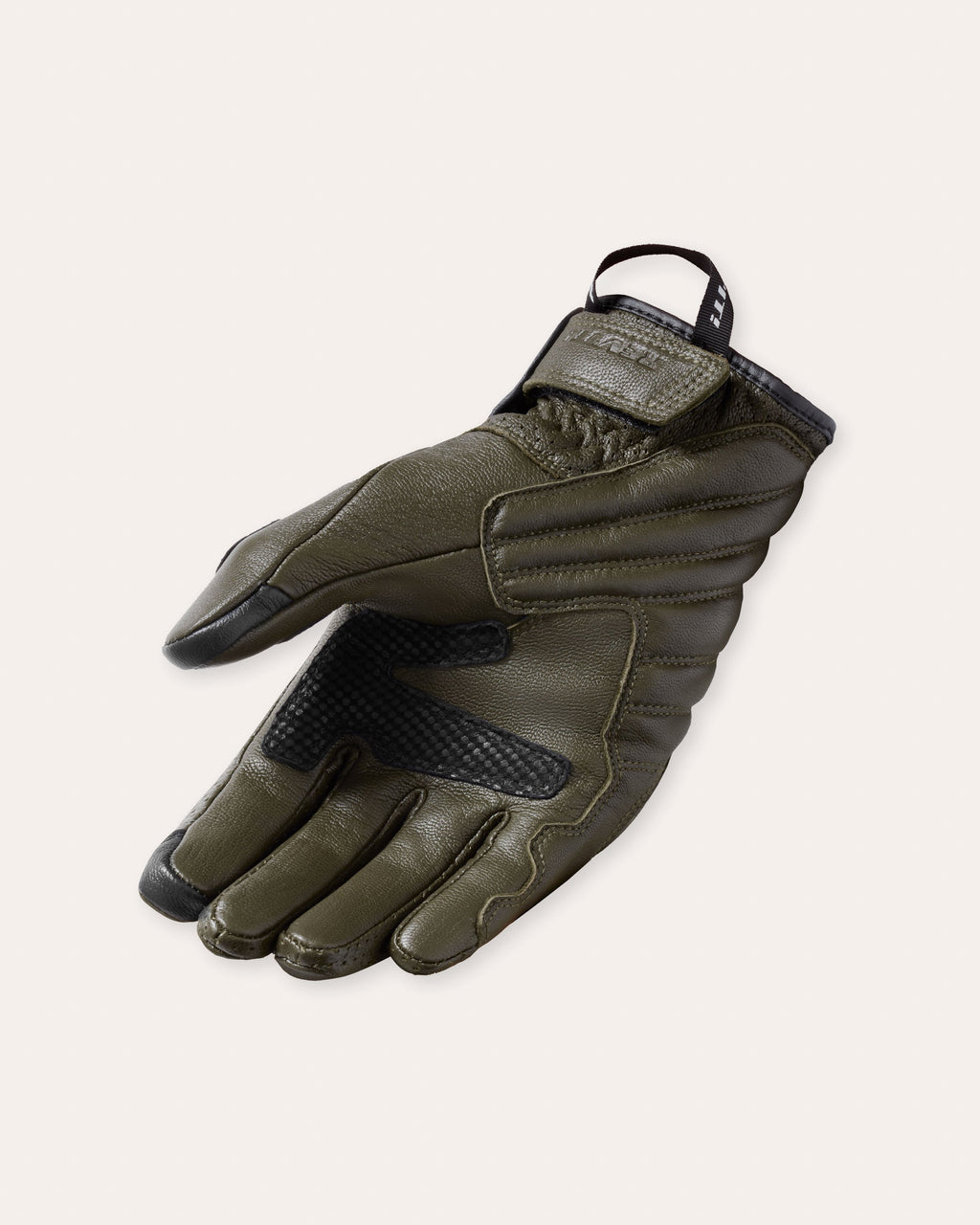 Back image: Monster 3 - Dark Green