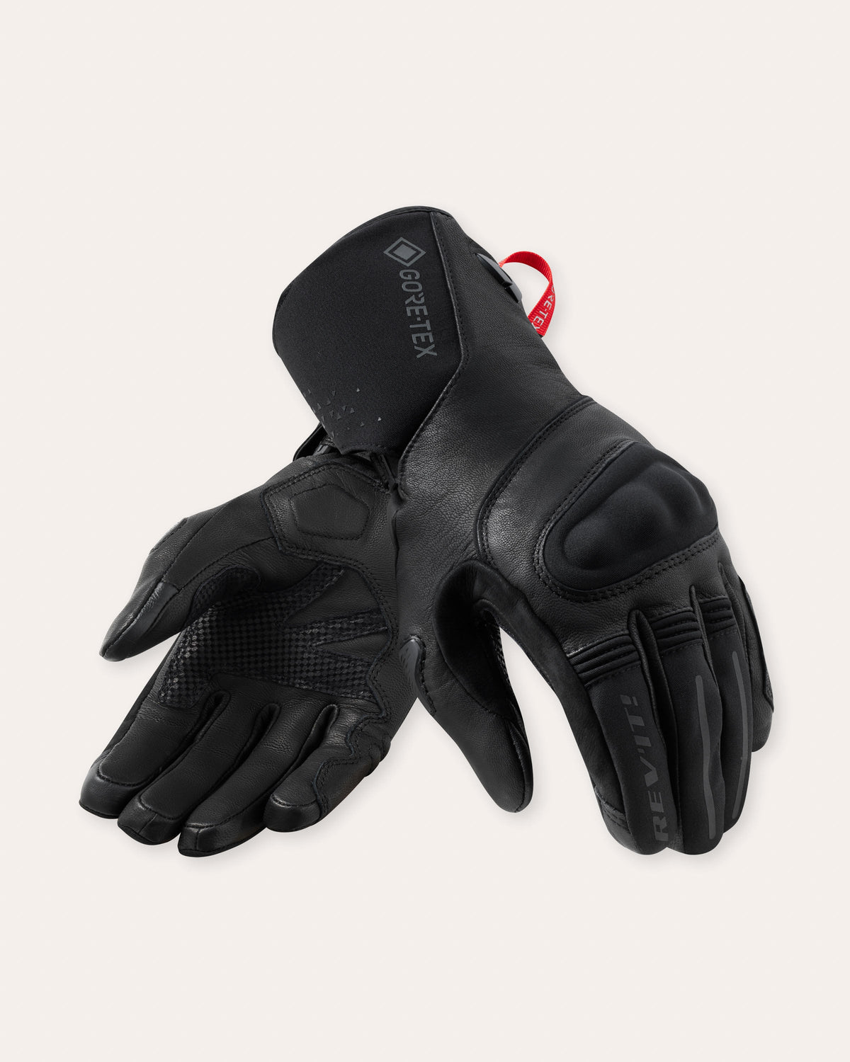 Front image: Lacus GTX - Black