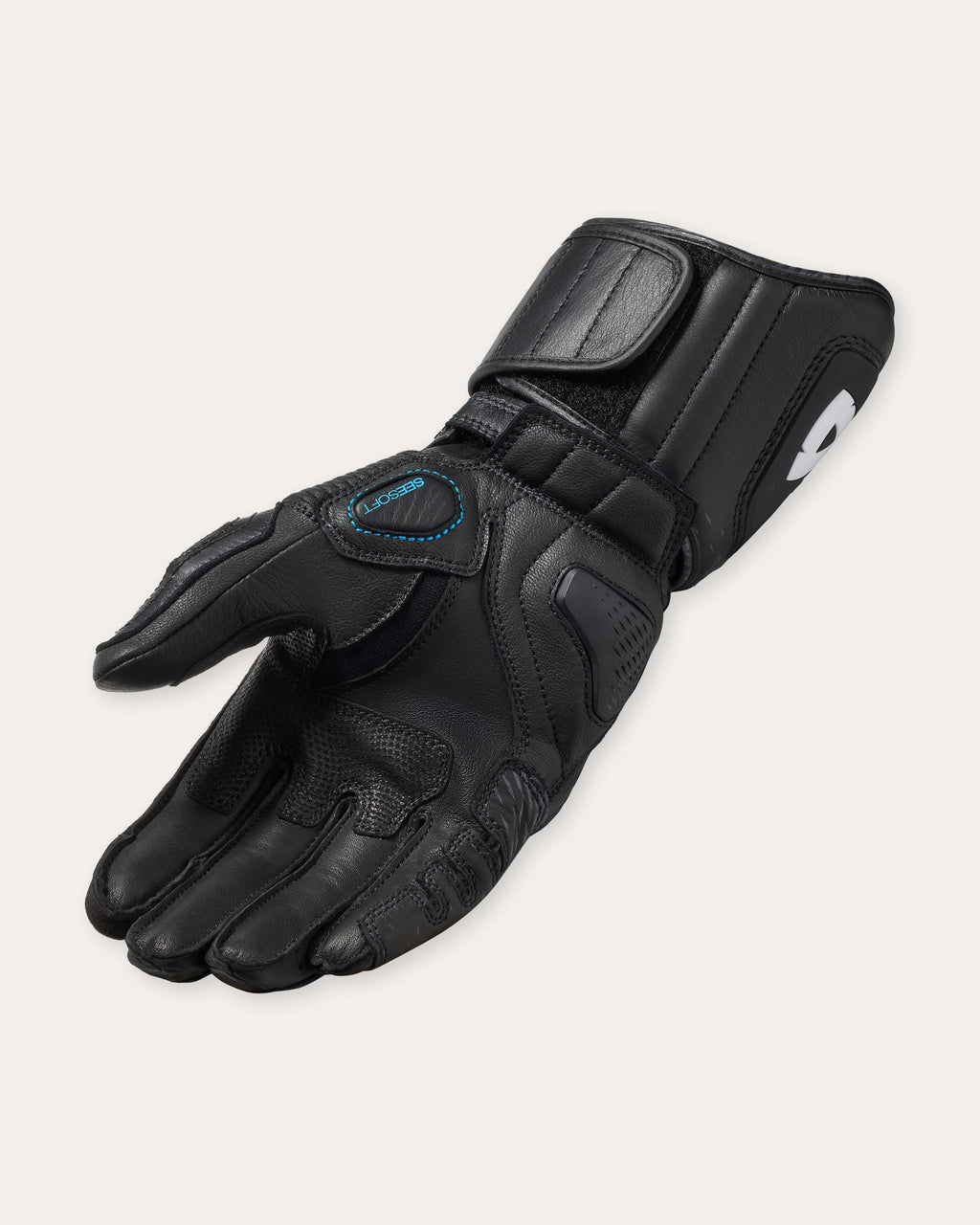 Back image: Control - Black