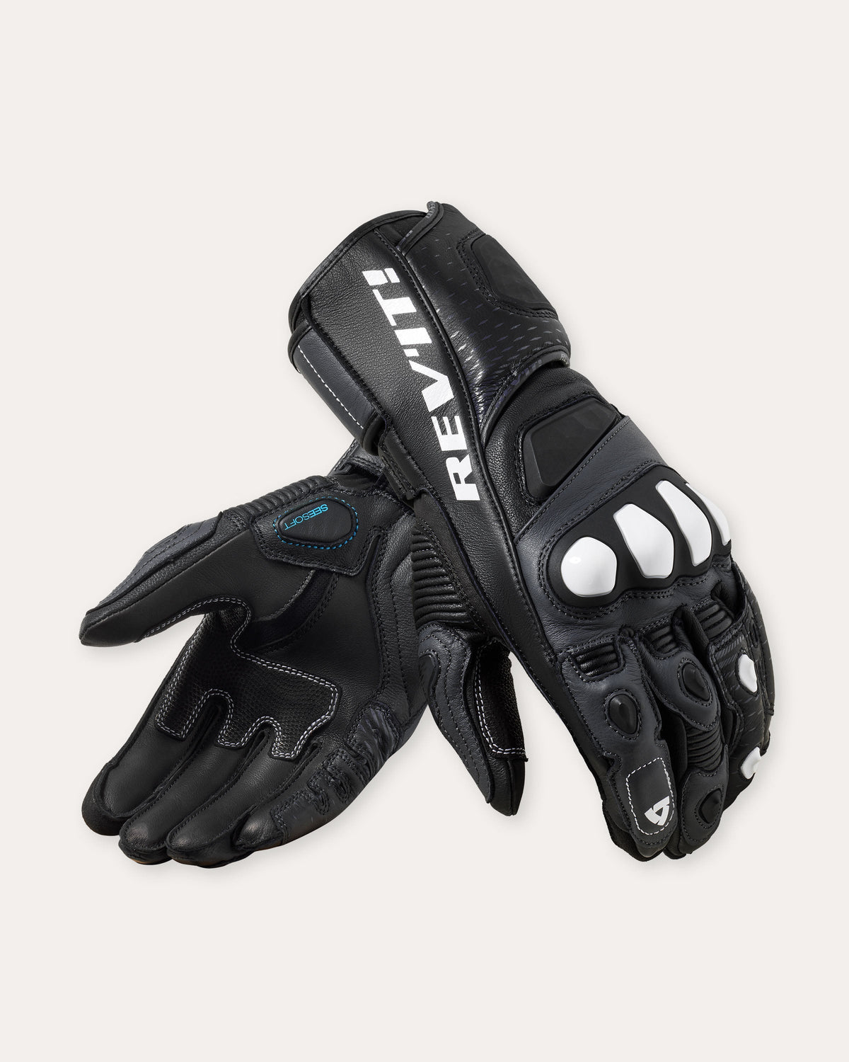 Front image: Control - Black-Anthracite