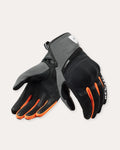 Front image: Mosca 2 - Black-Orange