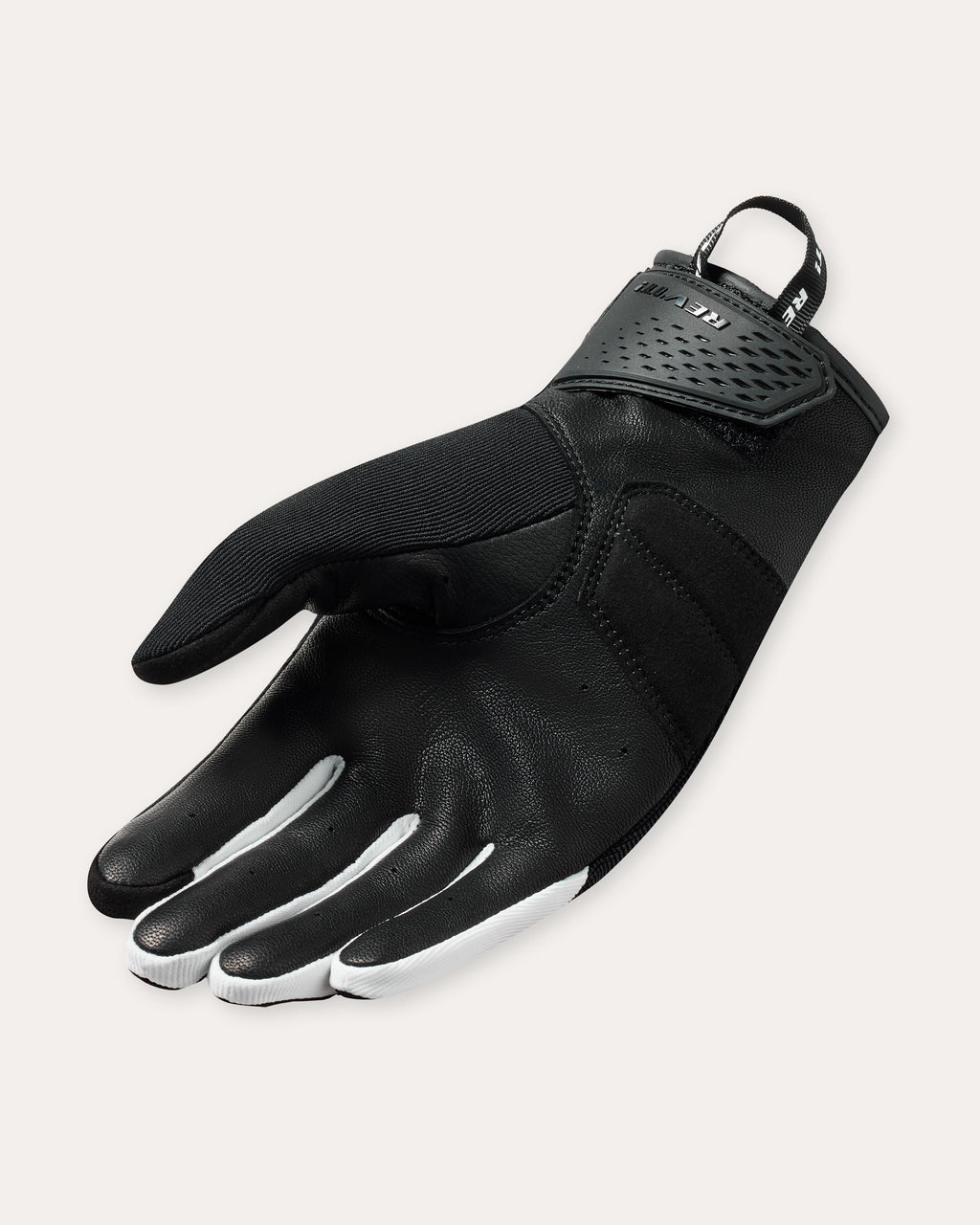 Back image: Mosca 2 - Black-White