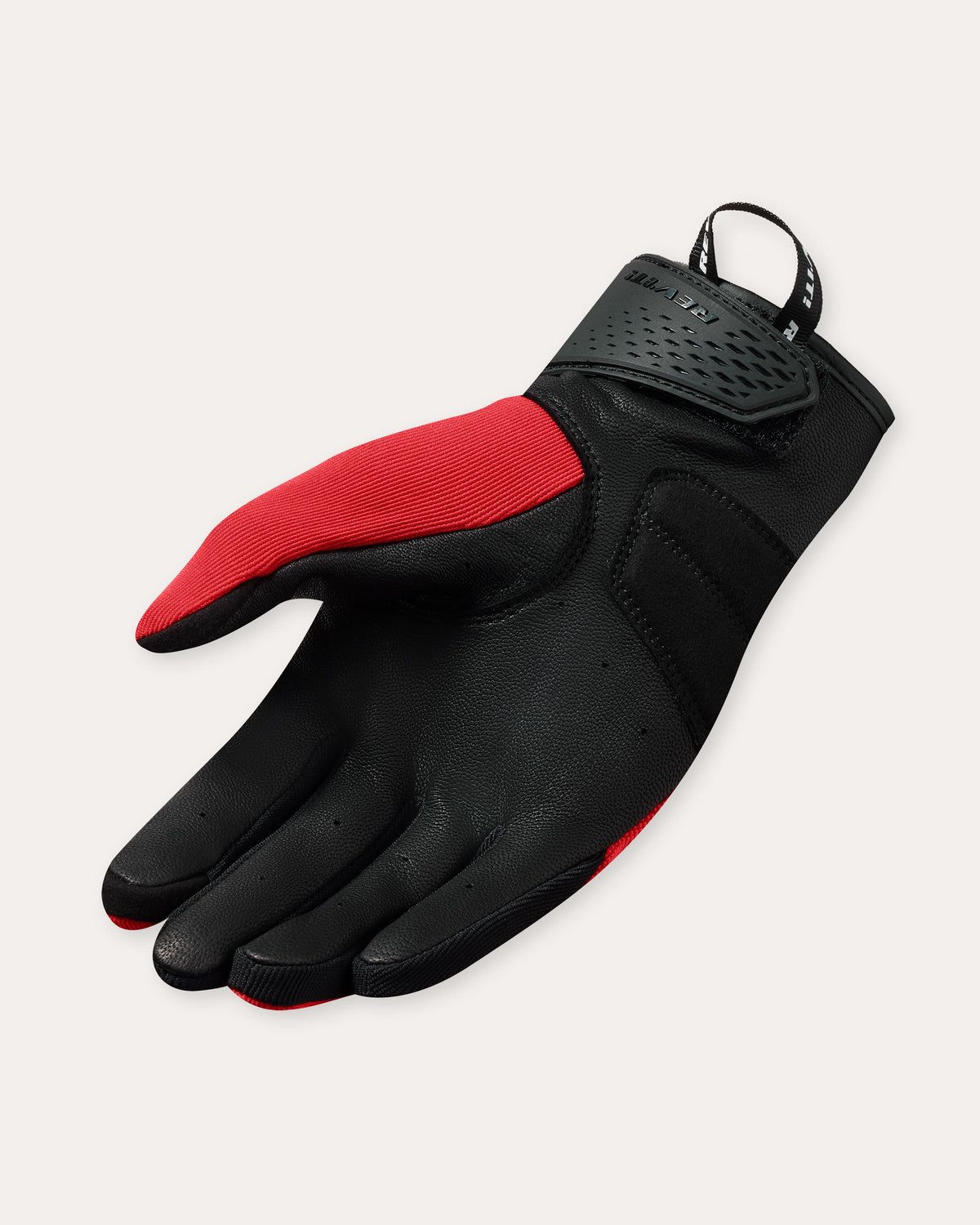 Back image: Mosca 2 - Red-Black