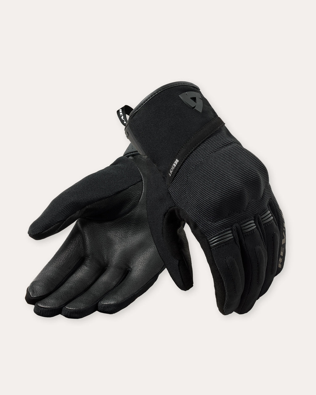 Front image: Mosca 2 H2O - Black