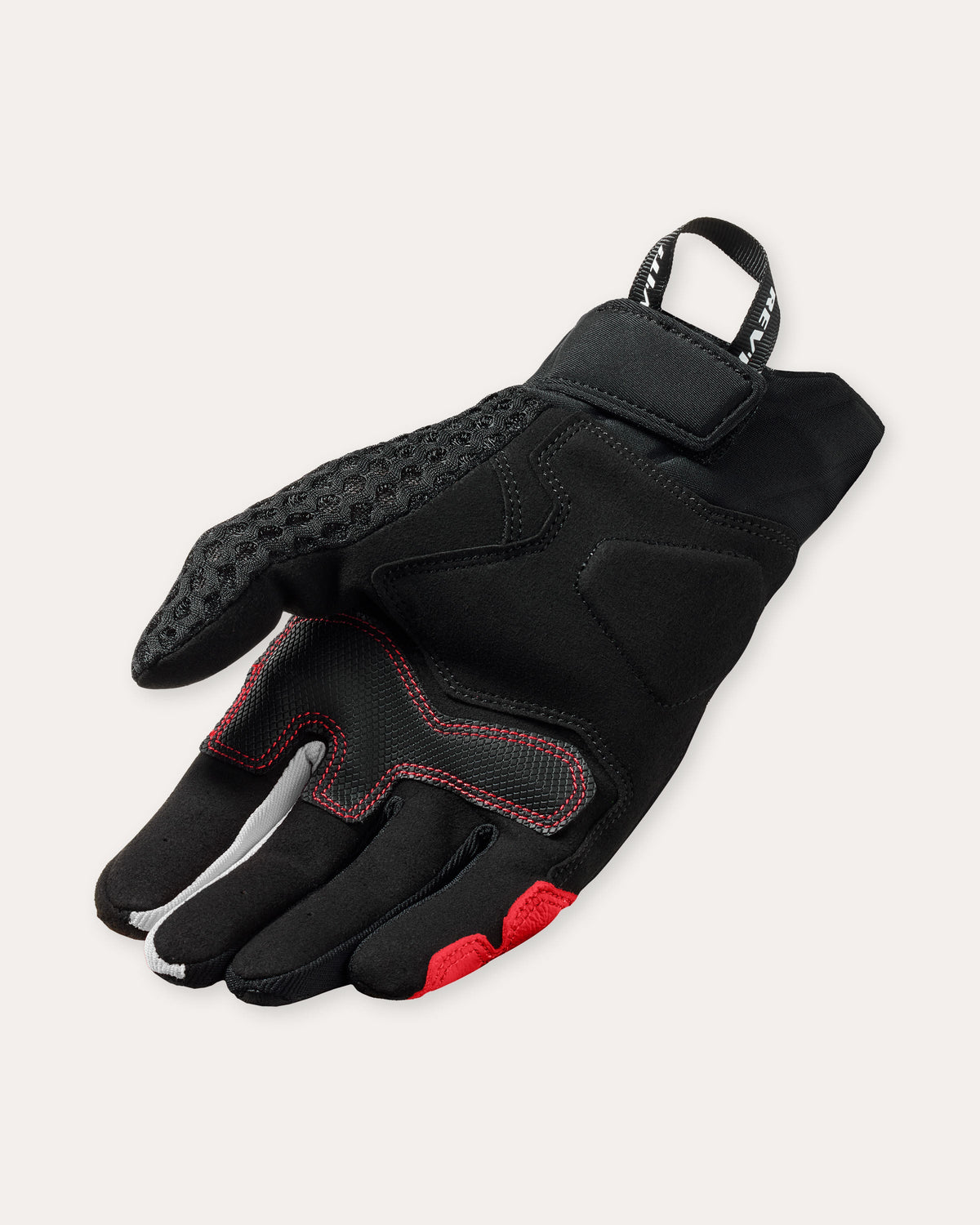 Back image: Veloz - Black-Red