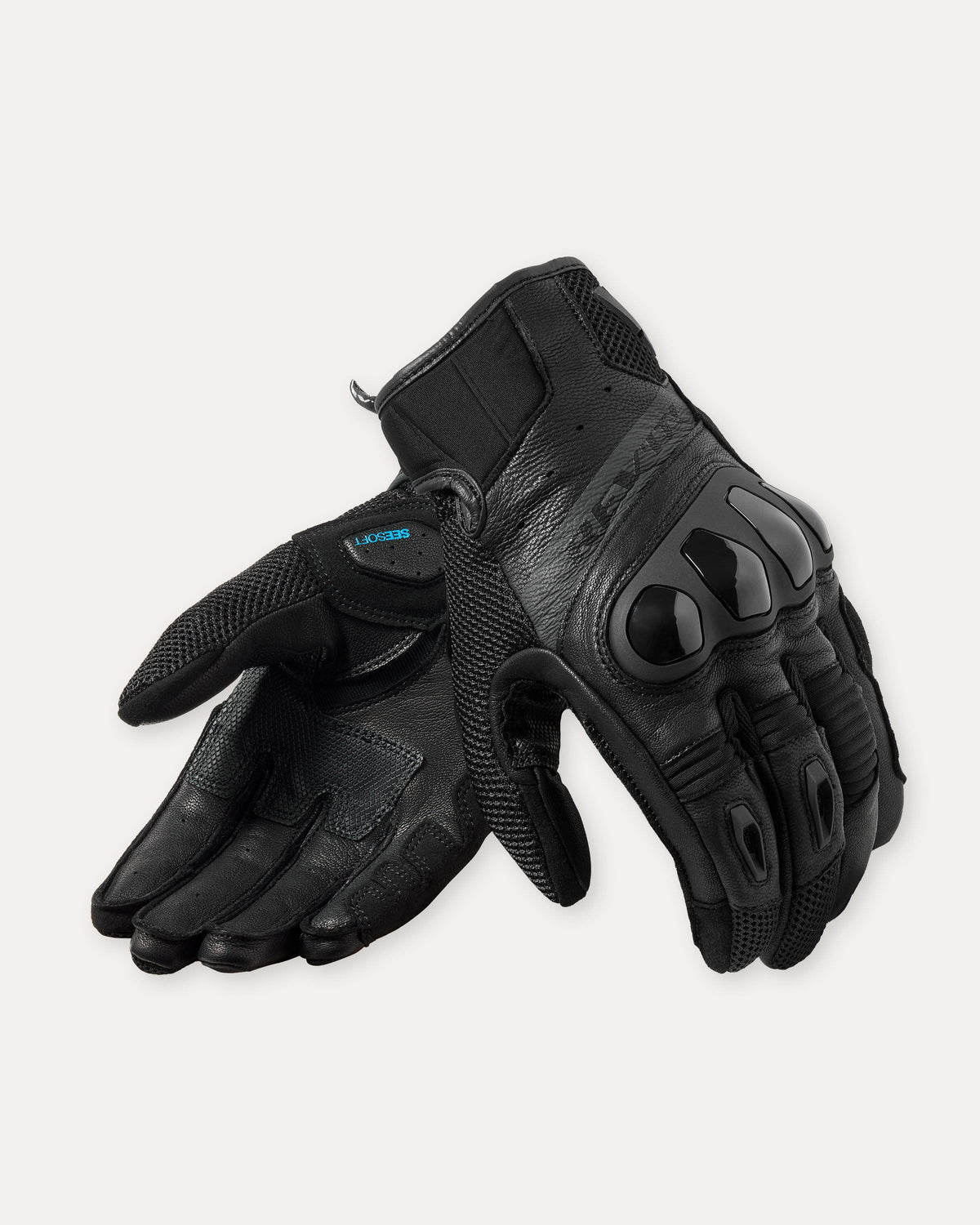 Front image: Ritmo - Black