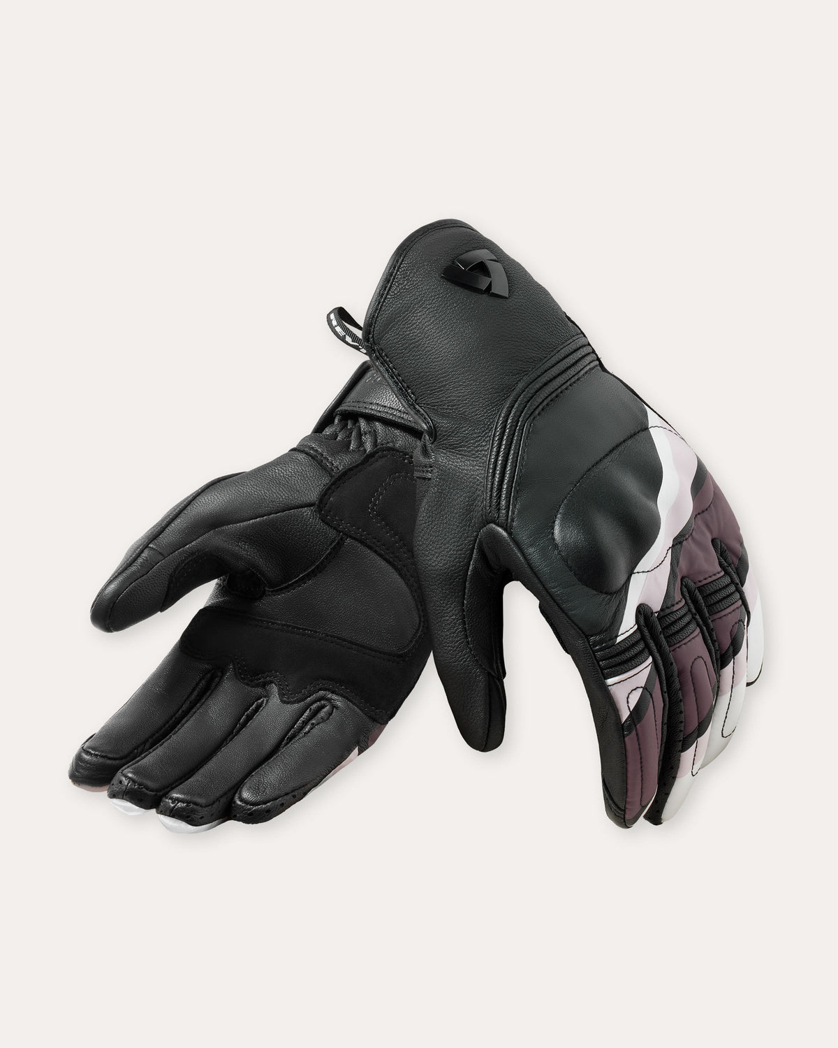 Front image: Redhill Ladies - Black-Pink