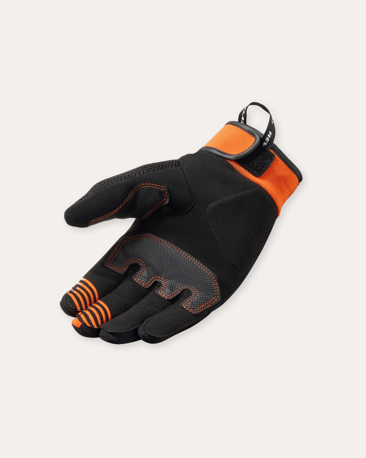 Back image: Endo - Black-Orange