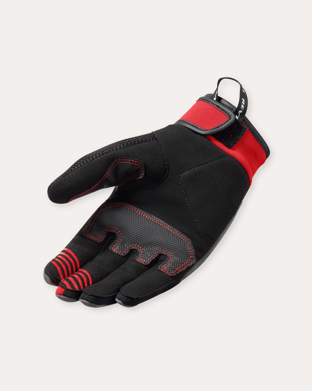 Back image: Endo - Grey-Red
