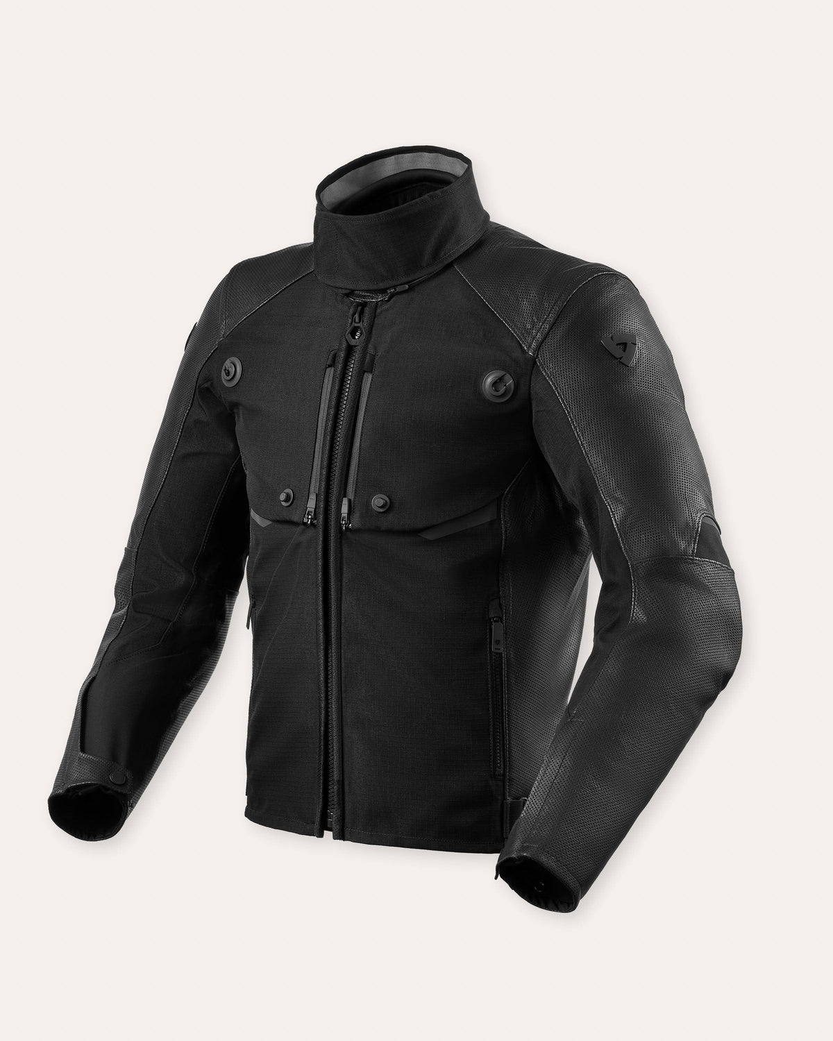 Front image: Valve H2O - Black