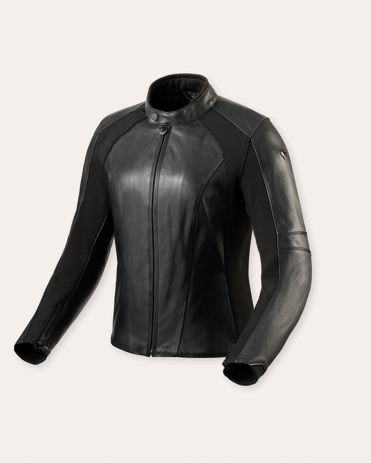 Front image: Maci Ladies - Black
