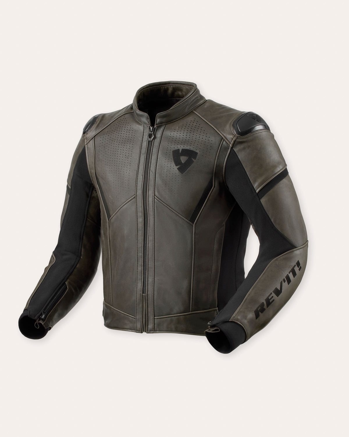 Front image: Parallax - Black Olive