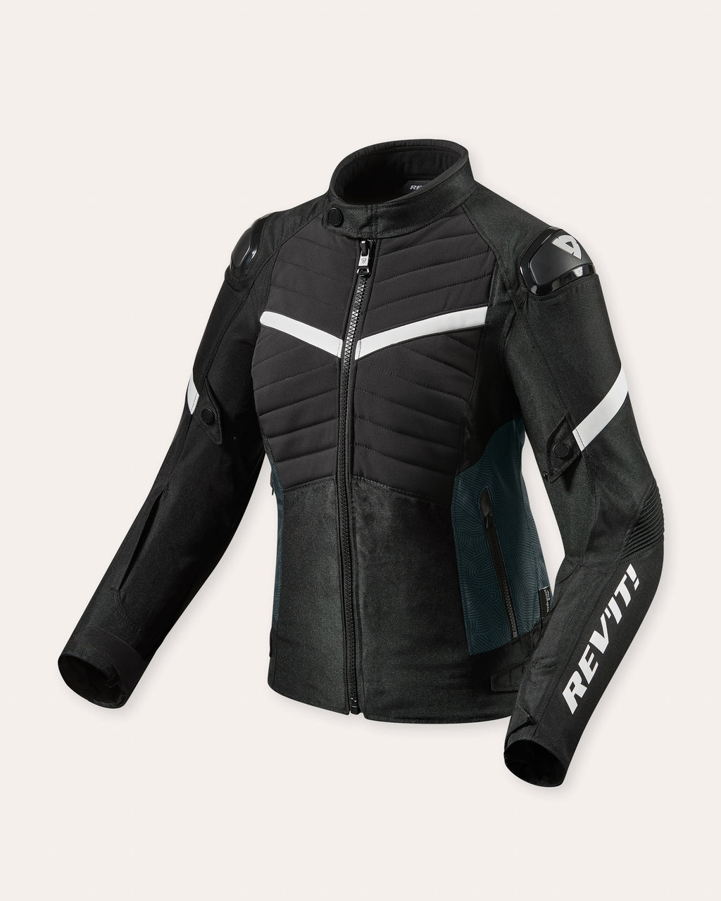 Front image: Arc H2O Ladies - Black-White