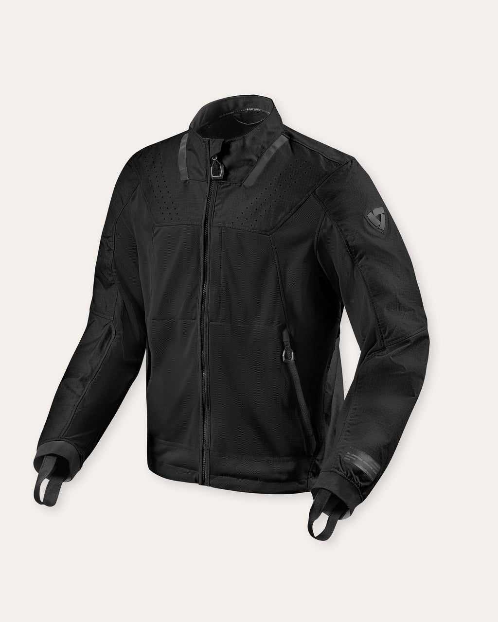 Front image: Territory - Black
