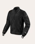 Front image: Territory - Black