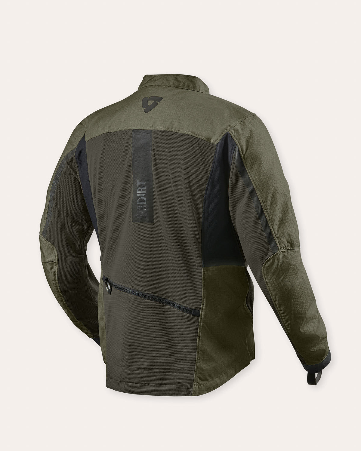 Back image: Territory - Dark Green