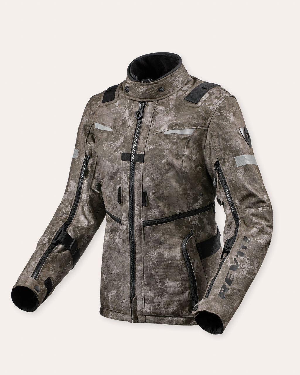 Front image: Sand 4 H2O Ladies - Camo Brown