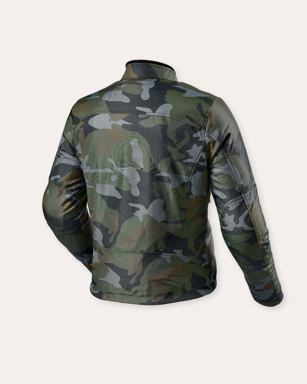 Back image: Shade H2O - Camo Light Grey