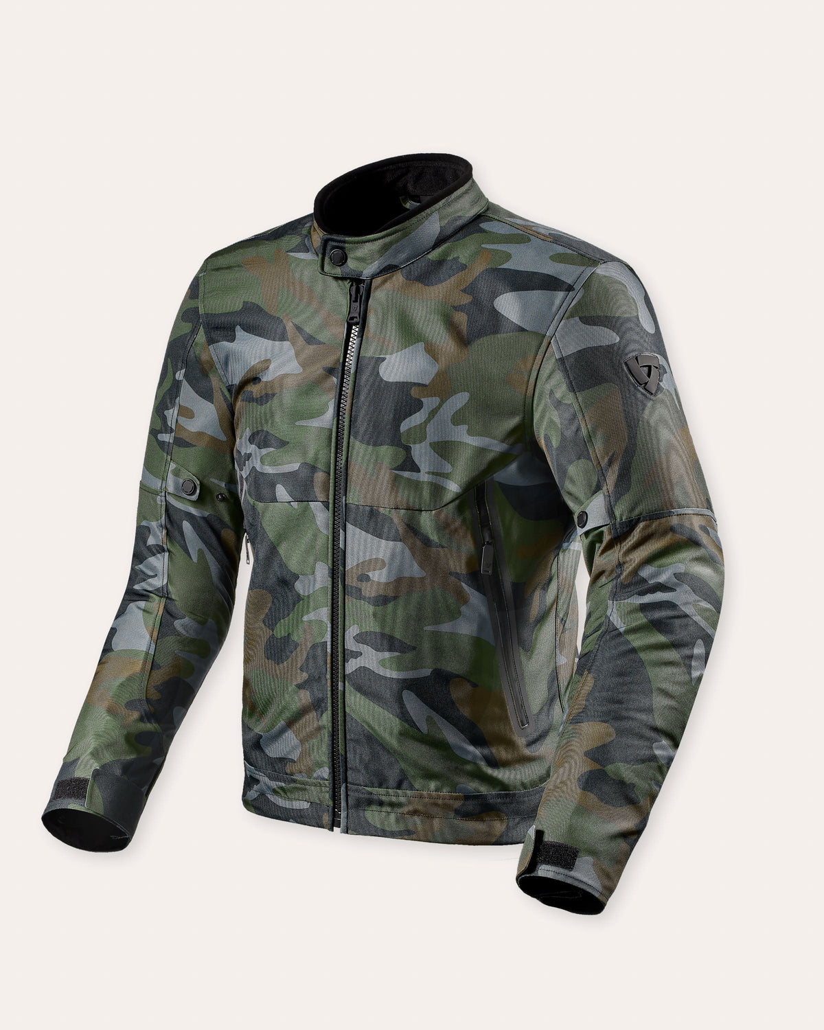 Front image: Shade H2O - Camo Light Grey