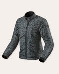 Front image: Shade H2O Ladies - Leopard-Dark Grey