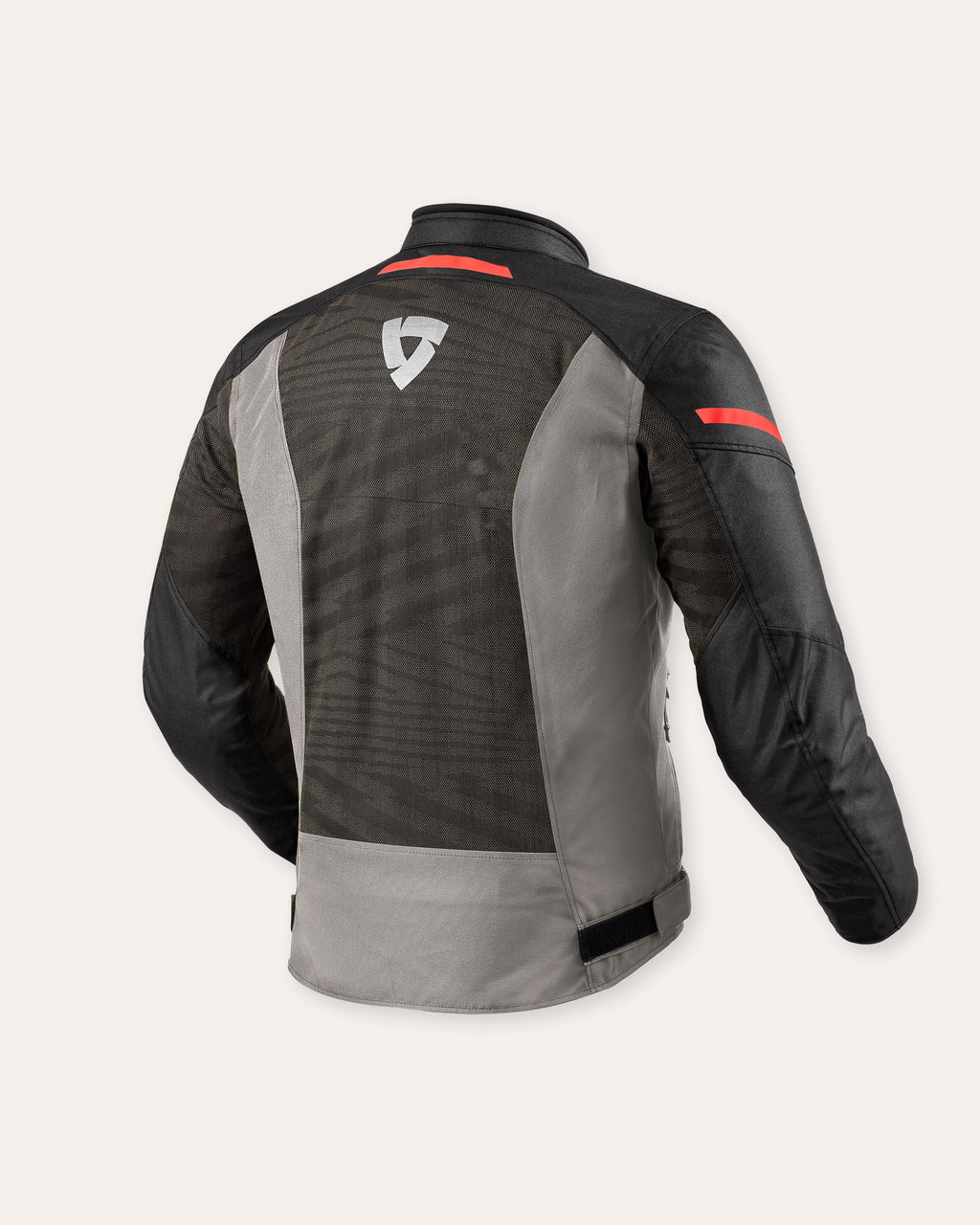 Back image: Torque 2 H2O - Grey-Red