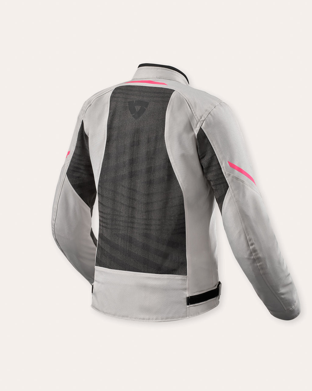 Back image: Torque 2 H2O ladies - Black-Light Grey